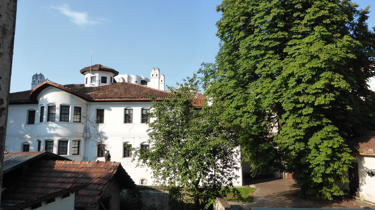 Central And Modern Belgrad Exterior foto