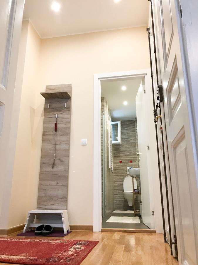 Central And Modern Belgrad Exterior foto